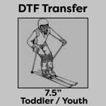DTF Transfer 7.5" Thumbnail