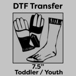 DTF Transfer 7.5" Thumbnail