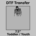 DTF Transfer 7.5" Thumbnail
