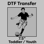 DTF Transfer 7.5" Thumbnail