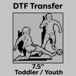DTF Transfer 7.5" Thumbnail