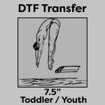 DTF Transfer 7.5" Thumbnail
