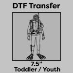 DTF Transfer 7.5" Thumbnail