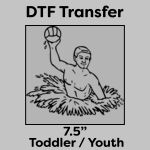 DTF Transfer 7.5" Thumbnail