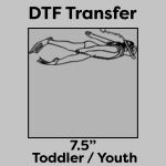 DTF Transfer 7.5" Thumbnail
