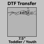 DTF Transfer 7.5" Thumbnail