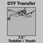 DTF Transfer 7.5" Thumbnail