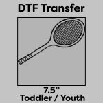 DTF Transfer 7.5" Thumbnail