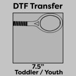 DTF Transfer 7.5" Thumbnail
