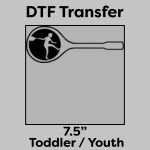 DTF Transfer 7.5" Thumbnail