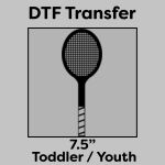 DTF Transfer 7.5" Thumbnail