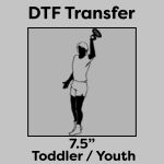 DTF Transfer 7.5" Thumbnail