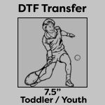 DTF Transfer 7.5" Thumbnail