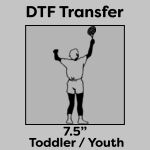 DTF Transfer 7.5" Thumbnail