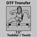 DTF Transfer 7.5" Thumbnail