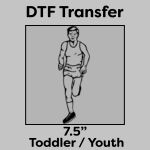 DTF Transfer 7.5" Thumbnail
