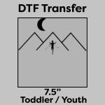 DTF Transfer 7.5" Thumbnail