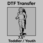 DTF Transfer 7.5" Thumbnail