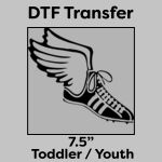 DTF Transfer 7.5" Thumbnail