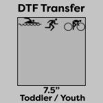 DTF Transfer 7.5" Thumbnail