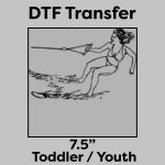 DTF Transfer 7.5" Thumbnail
