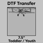 DTF Transfer 7.5" Thumbnail