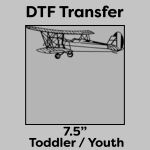 DTF Transfer 7.5" Thumbnail