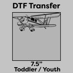 DTF Transfer 7.5" Thumbnail