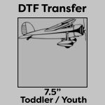 DTF Transfer 7.5" Thumbnail