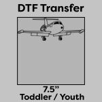 DTF Transfer 7.5" Thumbnail