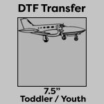 DTF Transfer 7.5" Thumbnail