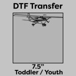 DTF Transfer 7.5" Thumbnail