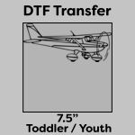 DTF Transfer 7.5" Thumbnail