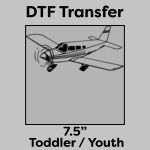 DTF Transfer 7.5" Thumbnail