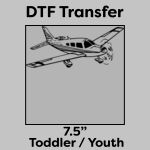 DTF Transfer 7.5" Thumbnail