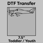 DTF Transfer 7.5" Thumbnail