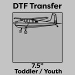 DTF Transfer 7.5" Thumbnail