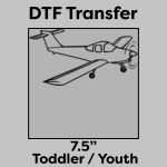 DTF Transfer 7.5" Thumbnail
