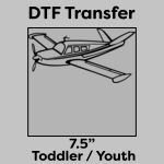 DTF Transfer 7.5" Thumbnail