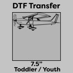 DTF Transfer 7.5" Thumbnail