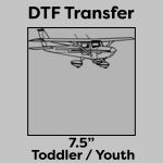 DTF Transfer 7.5" Thumbnail