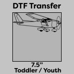 DTF Transfer 7.5" Thumbnail