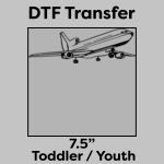 DTF Transfer 7.5" Thumbnail