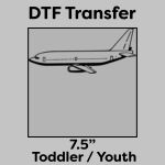 DTF Transfer 7.5" Thumbnail