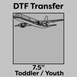 DTF Transfer 7.5" Thumbnail