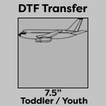 DTF Transfer 7.5" Thumbnail