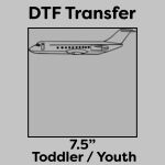DTF Transfer 7.5" Thumbnail