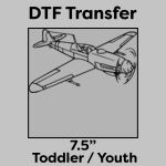 DTF Transfer 7.5" Thumbnail