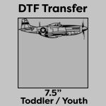 DTF Transfer 7.5" Thumbnail