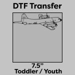 DTF Transfer 7.5" Thumbnail